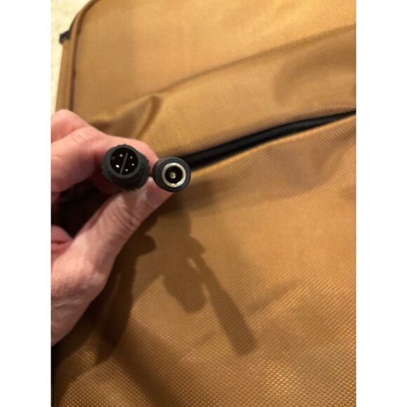 SereneLife Portable Hot Stones Warmer Bag With Digital Electric Heater No Stones - Picture 3 of 10